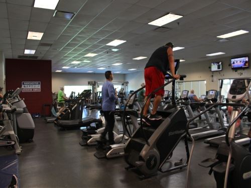 Wellness Room